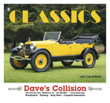 HotLine Products Classics Appointment Calendar - Stapled cover image