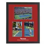 Riviera Red / 5" x 7" (1), 4" x 6" (2) / (None)