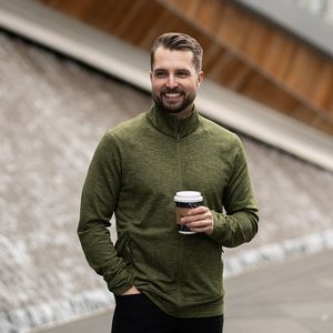 000800 Stormtech Men's Treeline Performance Jacket