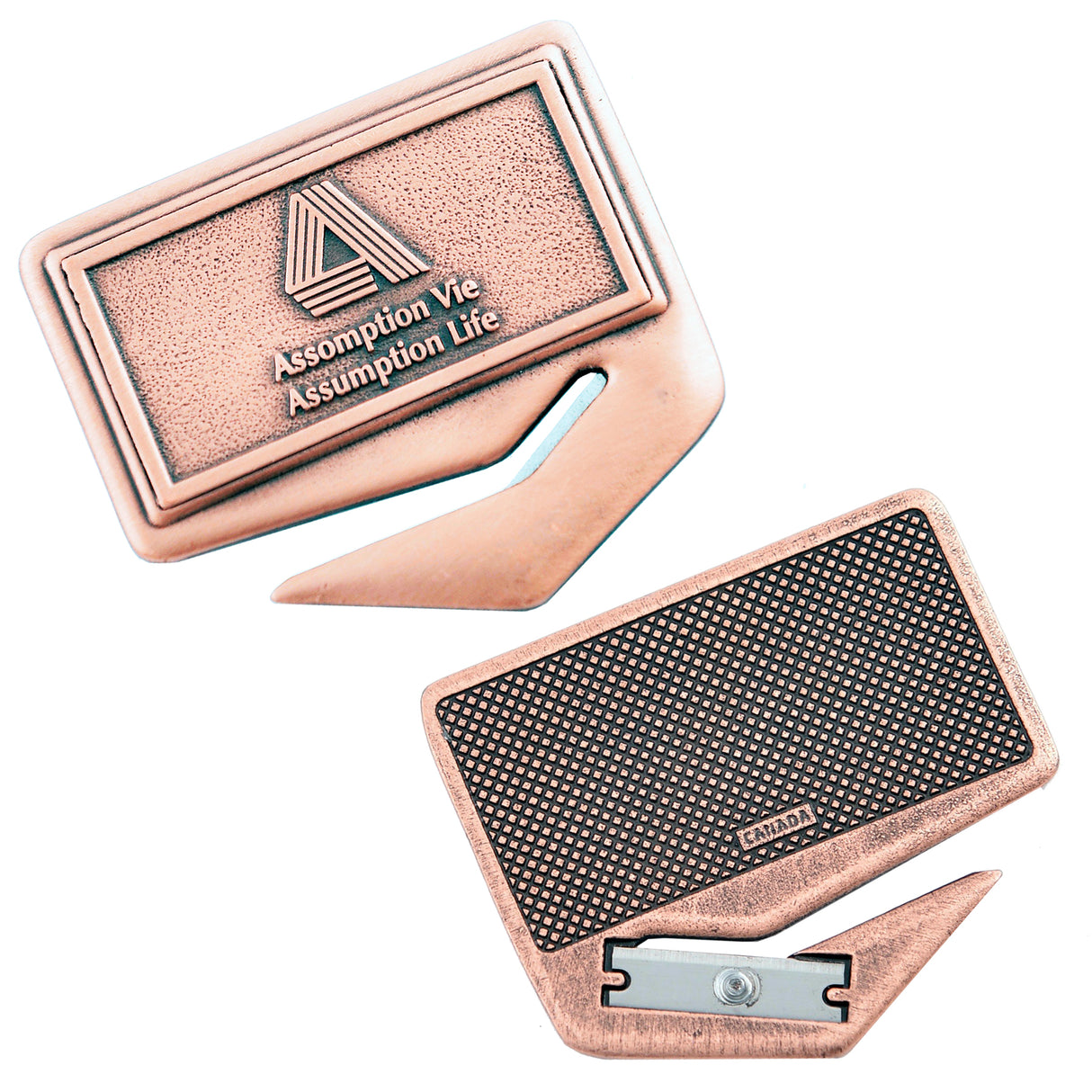 Shiny Copper