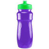 Purple/Neon Green Lid Blank