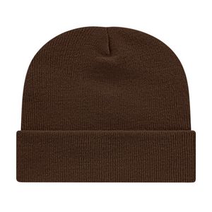 Cap America Knit Cap with Cuff