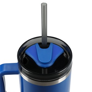 Thor 40 oz Eco-Friendly Straw Tumbler