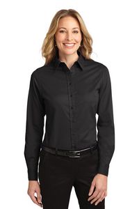 Port Authority® Ladies' Easy Care Long Sleeve Shirt