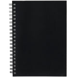 5'' x 7'' Mineral Stone Field Spiral Notebook