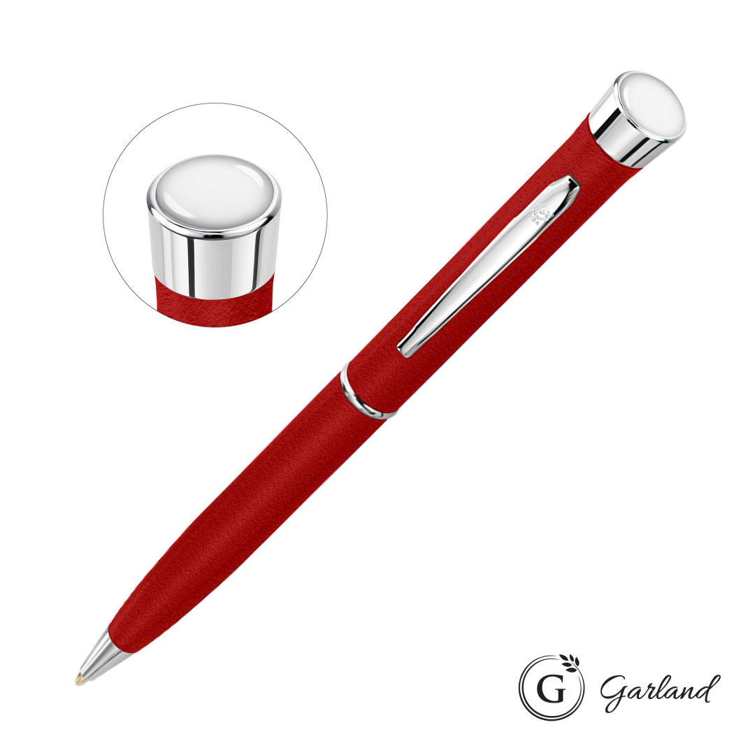 Red / Chrome (Blank)