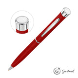 Red / Chrome (Blank)