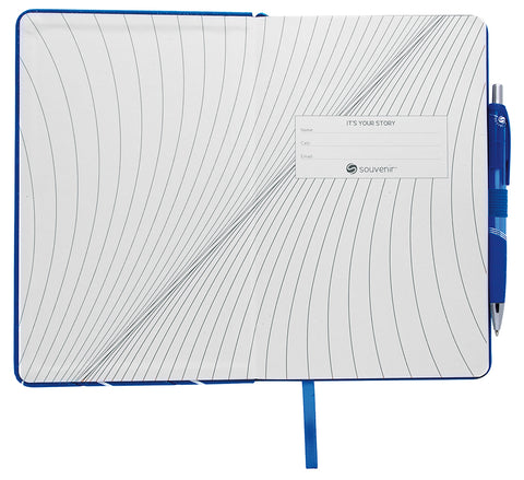 Souvenir® Journal with Rayley Pen