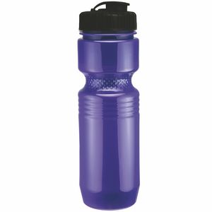 Purple/Black Lid Blank