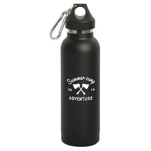 Skylark 500 Ml. (17 Fl. Oz.) Stainless Steel Bottle With Vacuum Insulation