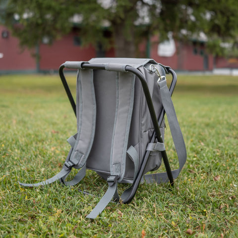 Riverbend Foldable Cooler Backpack & Chair