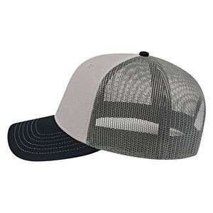 000301 Cap America Trucker Mesh Back Cap