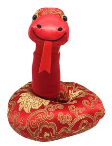 Chinese New Year 2025 Year of the Snake plush