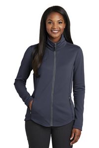 Port Authority® Ladies' Collective Smooth Fleece Jacket