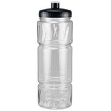 22 Oz. Pulse Bottle w/ Low Profile Push Pull Lid