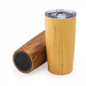 Cruise Control Natural 600 Ml / 20 Oz Stainless Steel Tumbler