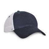 Navy/White
