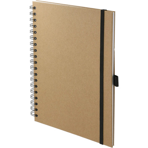 7'' x 10'' FSC® Mix Large Spiral Journal