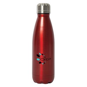 Stainless Steel Bottle 500 Ml. (17 Fl. Oz.)