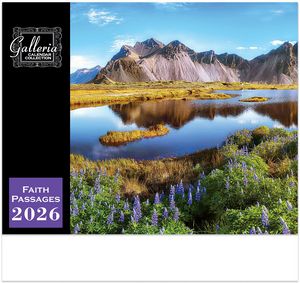 Galleria Collection 2026 Faith Passages Eng.