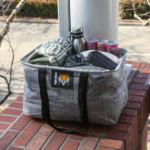 Non-Woven Collapsible Tote Bag