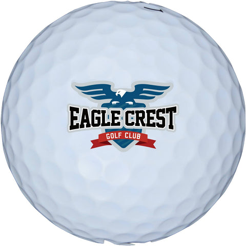 Bridgestone E 6 Soft Golf Balls - 3 Pack