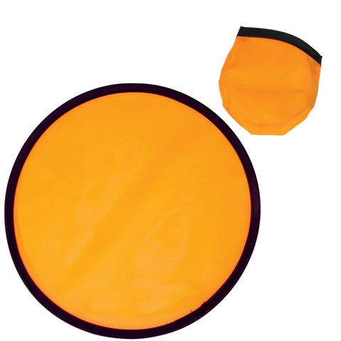 Folding Flyer Disc w/Case