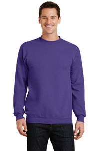 Port & Company® Men's Core Fleece Crewneck Sweatshirt