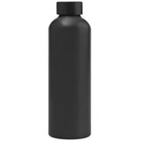 Astrid Recycled Aluminum Cooper Bottle - 24 oz. - Laser Engraved