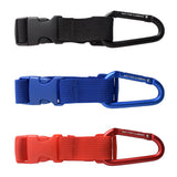 Best Buddy Tools ® Adjustable Strap Carabiner
