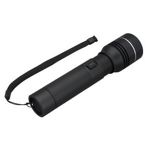 Rechargeable 20 W White Laser LED Flashlight