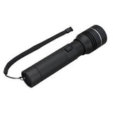 Rechargeable 20 W White Laser LED Flashlight