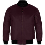 Burgundy Red