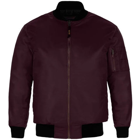 Bomber Men's Insulated Bomber Jacket