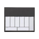 Pinsky Weekly Tear-Away Planner Set