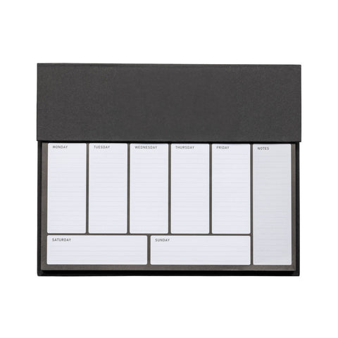 Pinsky Weekly Tear-Away Planner Set