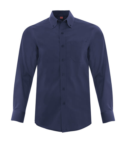 Coal Harbour® Everyday Long Sleeve Woven Shirt