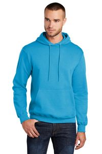 Port & Company® Men's Core Fleece Pullover Hooded Sweatshirt