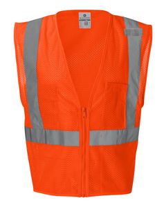 Kishigo® Ultra-Cool™ Mesh Vest w/Pockets