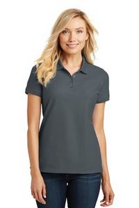 Port Authority® Ladies' Core Classic Pique Polo Shirt