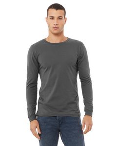 000448 BELLA+CANVAS Unisex Jersey Long-Sleeve T-Shirt