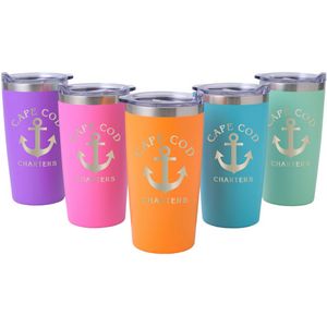 Saratoga Adventure Brite Tumbler 20 oz