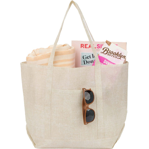 Beacon Non-Woven Recycled Boat Tote