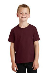 Athletic Maroon Red Blank