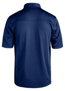 Zorrel® Men's Coolmax® Oxford Knit Polo Shirt