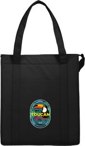 Hercules Insulated Grocery Tote Bag