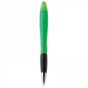 Blossom Ballpoint Pen/Highlighter