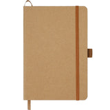 5.5'' x 8.5'' Washable Kraft Stone Bound Journal