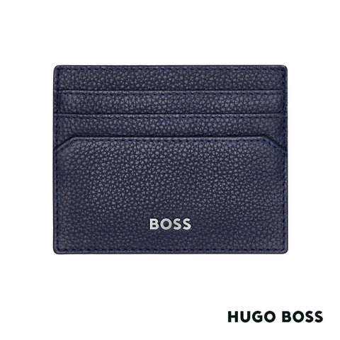 Hugo Boss® Classic Grained Card Holder