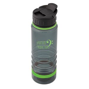Tritan™ 750 Ml. (25 Fl. Oz.) Water Bottle with Sip Top